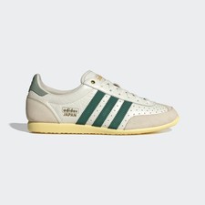 adidas Originals Women's JAPAN JI2663 Off White Collegiate Green Orange Tint