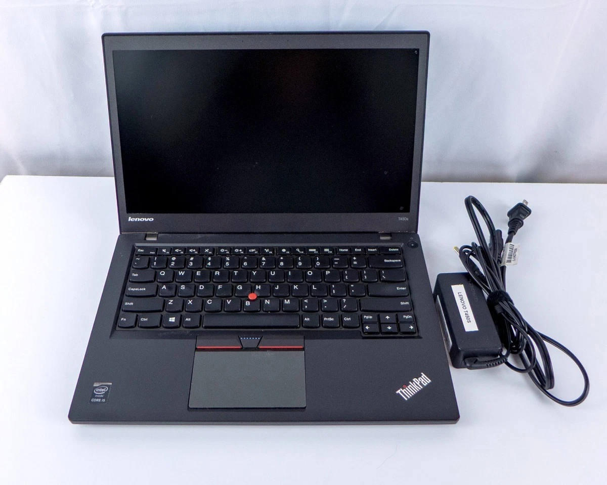 Lenovo ThinkPad T450S 256gb SSD PC 笔记本电脑和上网本| eBay