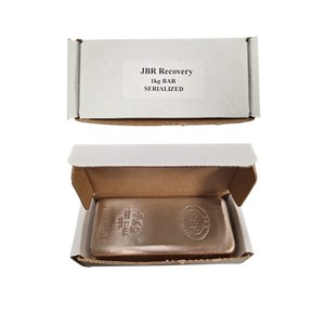 Jbr Silver Bar | eBay