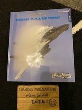Uncovering the Grumman F-14 A/B/D Tomcat - Danny Coremans - OUTSTANDING REF!