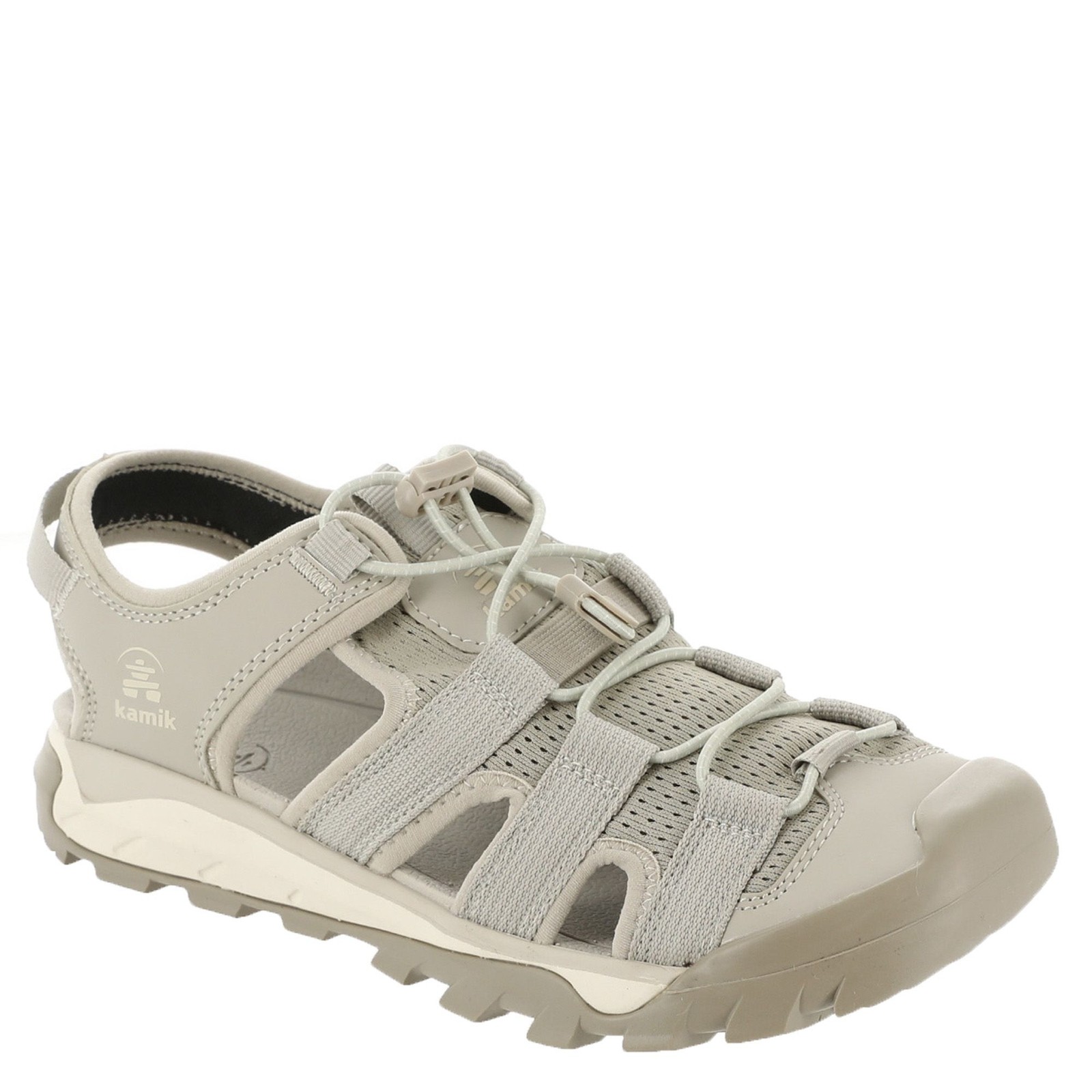 Женские сандалии Kamik Solstice 7 BM US - Светло-серый 13490₽