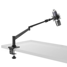 Smatree Microphone Arm With Shock Mount, With Hyperx Solocast, Hyperx Quadcast,_
