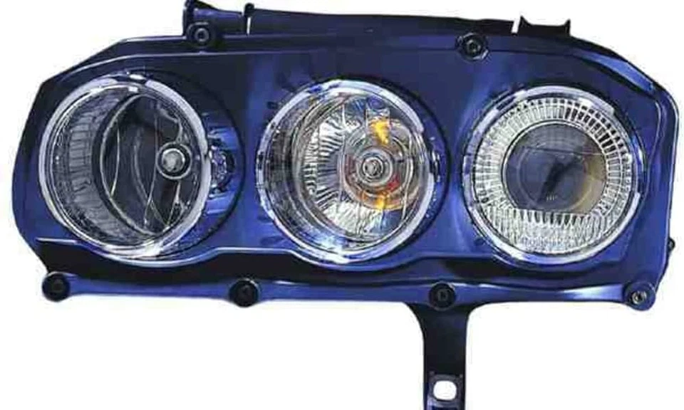 Faro delantero derecho ALFA ROMEO 147 / 159 667-1116R-LD-EM Foto 4 de 4