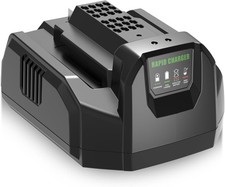 4A CH2100 Battery Charger for EGO 56V BA1400T BA2800T BA4200T BA5600T Power Rap
