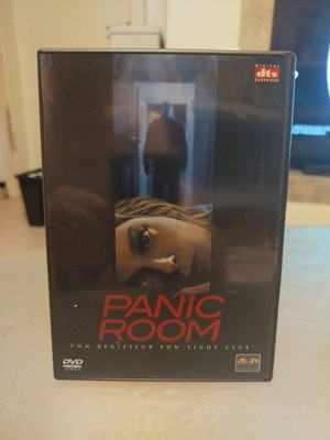 Panic Room von David Fincher | DVD | K4