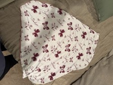 Audrey Bear Personalized Floral Car Seat Cover - Sadie