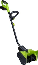 Earthwise 20-Volt 12-Inch Cordless Electric Snow Thrower