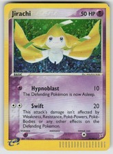 Jirachi Holo 97/95 Secret Rare Team Magma vs Team Aqua Pokemon LP- on eBay
