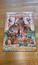 Zoo Vadis - Reiner Knizia - Bitewing Games - Excellent Condition