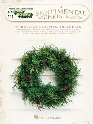 A Sentimental Christmas | E-Z Play Today #141 | Hal Leonard Corp | Taschenbuch
