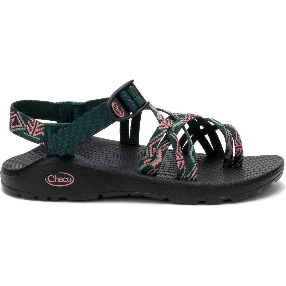 Chaco ZX/2 Cloud Women's Sport Sandals, Paddle Shadowy Depths, W9