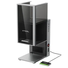 xTool F2 Ultra 60W MOPA & 40W Diode Dual Laser Engraver 🔥New Release🔥 2025.