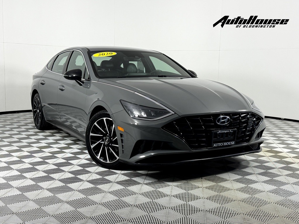 2020 Hyundai Sonata SEL PLUS