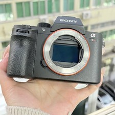 Sony Alpha a7R ii ILCE-7RM2 A7R II Mirrorless Digital Camera Body Only English