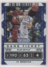 2020 Contenders Draft Picks Variation Game Ticket Green Explosion JJ Redick 07bj