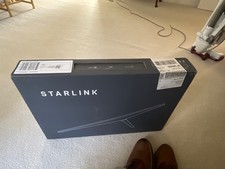 STARLINK - SPACE X /STANDARD KIT NEW SEALED BOX UTR-232 / UTA-232 - Never Used