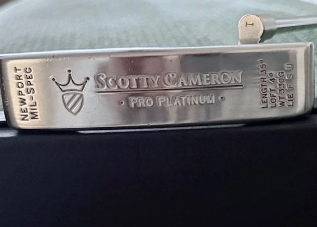 Scotty Cameron Mil Spec for sale - eBay