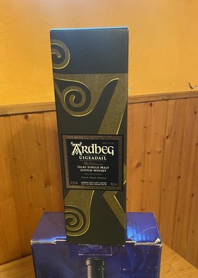 Ardbeg Uigeadail Islay Single Malt Scotch Whisky 54,2% Viól. 0,7l