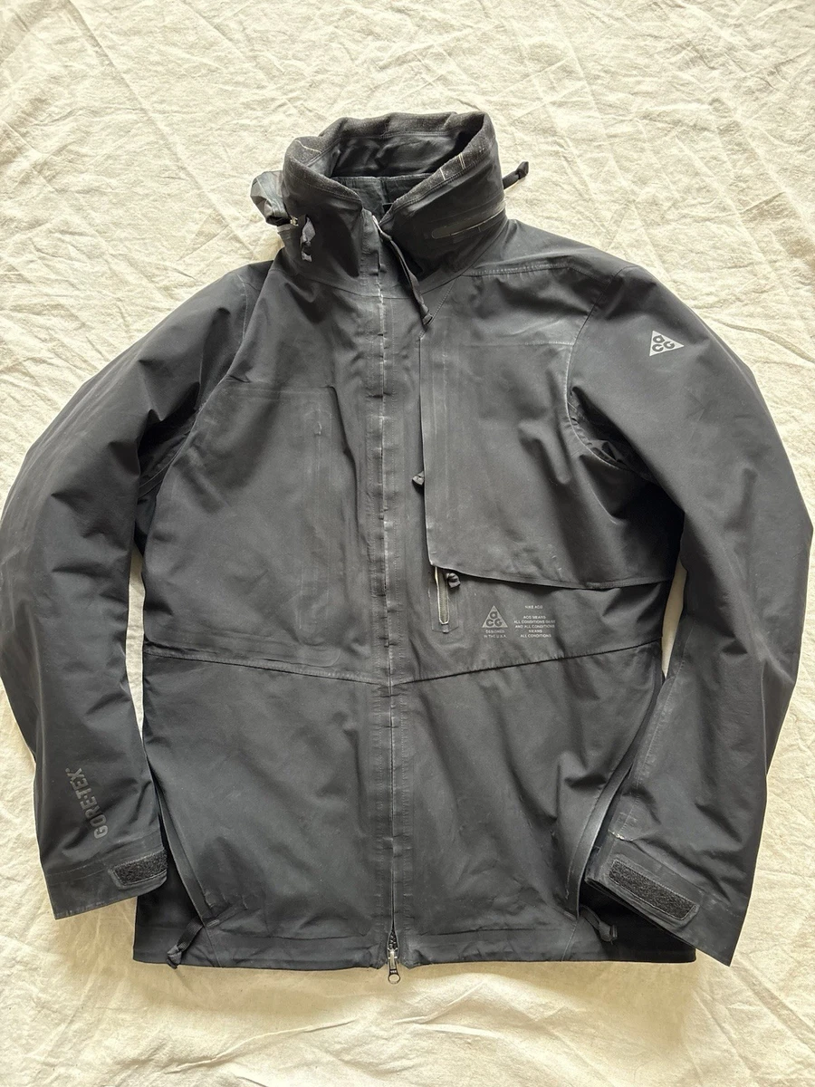 Nike Acg Goretex Jacket for sale | eBay UK