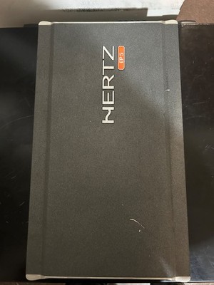 Hertz EP5 5-Channel Amplifier