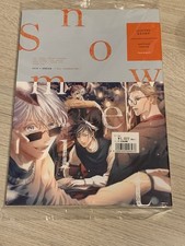 Jujutsu Kaisen Doujinshi All Characters Full Color A4 84p Unused Book japan