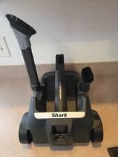 Shark Canister Caddy Vacuum OEM Genuine With Add Ons