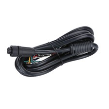 For Garmin GPS/GPSMAP 128 152 192C 580 Power Data Cable Sounder Bare Wire