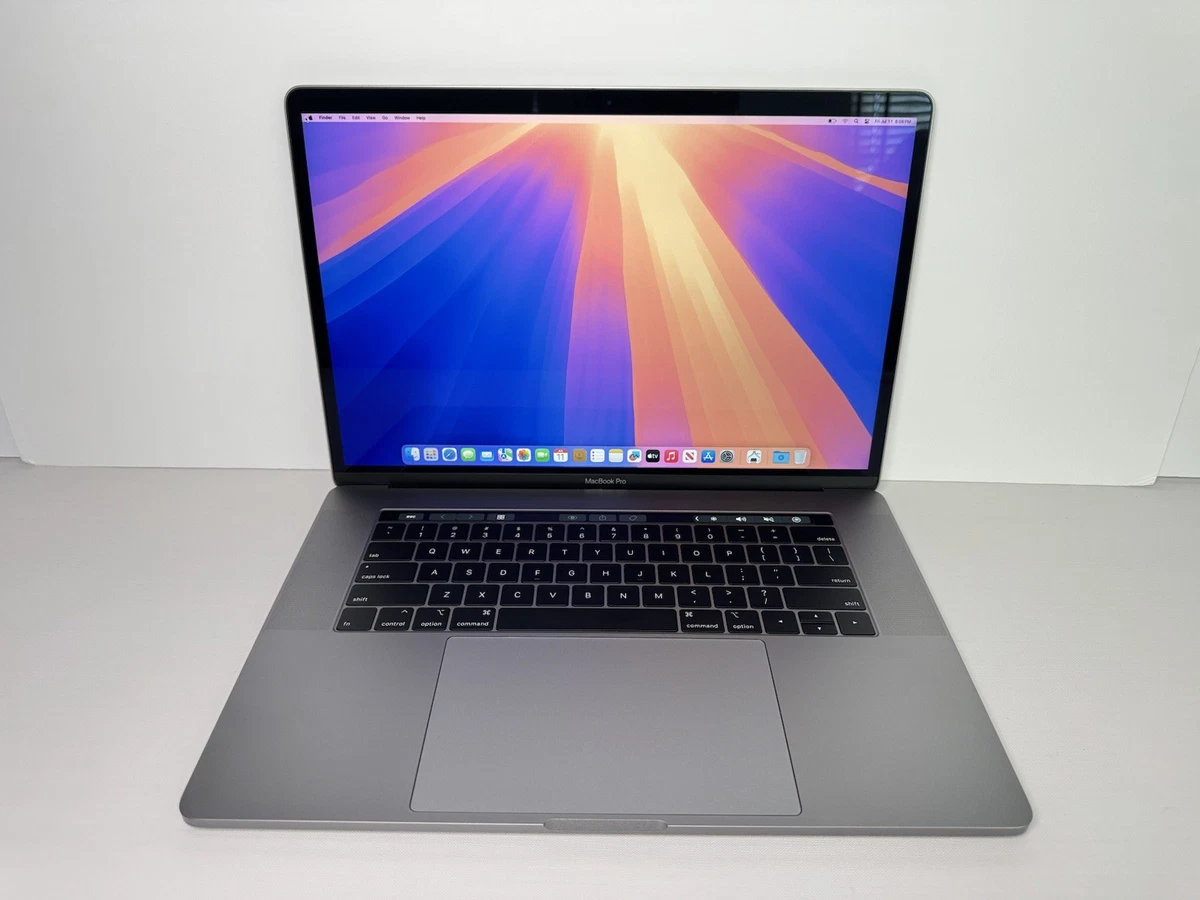 2018 Apple MacBook Pro Gray Laptops for sale | eBay