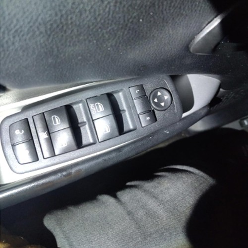 Front Driver Side Power Window Switch For 2017-2019 Dodge Journey 68307001AA New - Bild 2 von 10