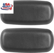2 Pack Hot Tub Pillow Charcoal Grey Flat Pillow for Master Spas