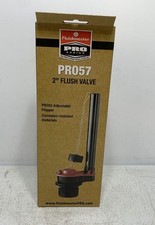 Fluidmaster PRO57 Flush Valve 2" Adjustable Flapper