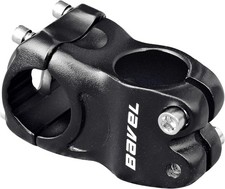 Cycling Handlebar Stem Riser Aluminum Alloy 31.8mm Fixed Mountain Bike
