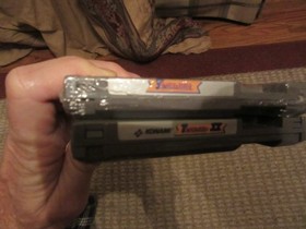 NES Game Lot  Track & Field - Track & Field 2 Konami