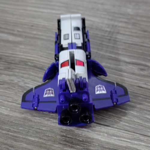 Astrotrain 100% Complete Vintage 1985 G1 Transformers Hasbro Action Figure - Picture 10 of 14