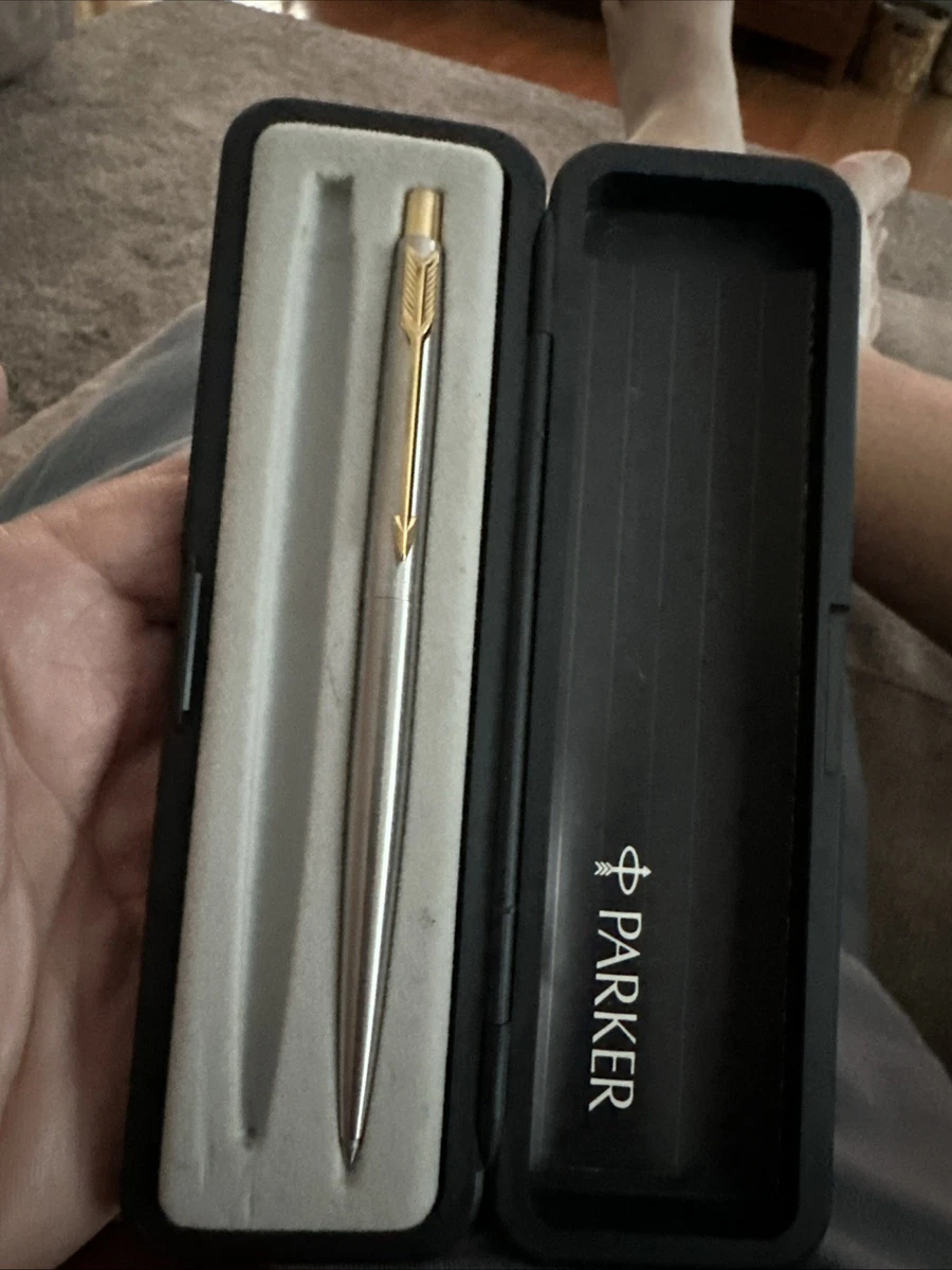 Parker Gold Collectible Pen & Writing Instrument Sets for sale | eBay