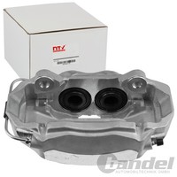 NTY Bremssattel Vorderachse Links Passend FüR Audi A4 A5 A6 A7 Q5 | HZP-AU-033