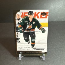 2000 Upper Deck OVATION LEAD PERFORMERS Hockey #LP7 Keith Tkachuk COYOTES EX/NM