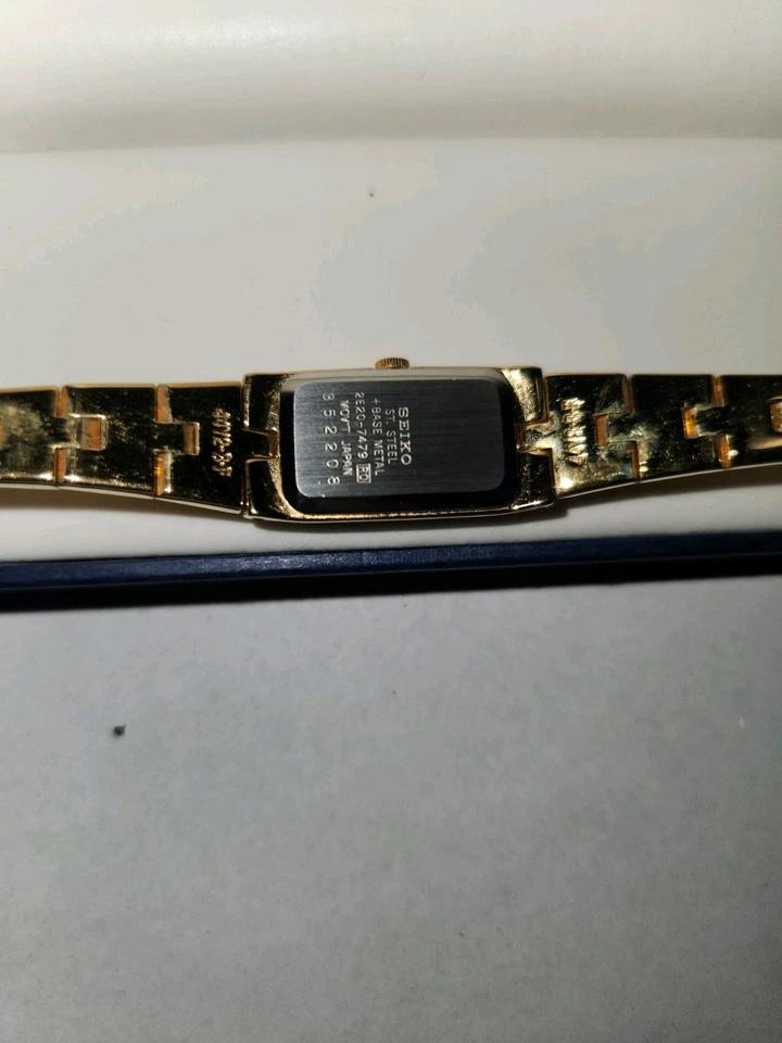 Reloj Seiko Foto 3 de 3