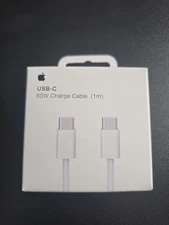NEW USB-C to USB-C 60W Charge Cable, 1m/3ft