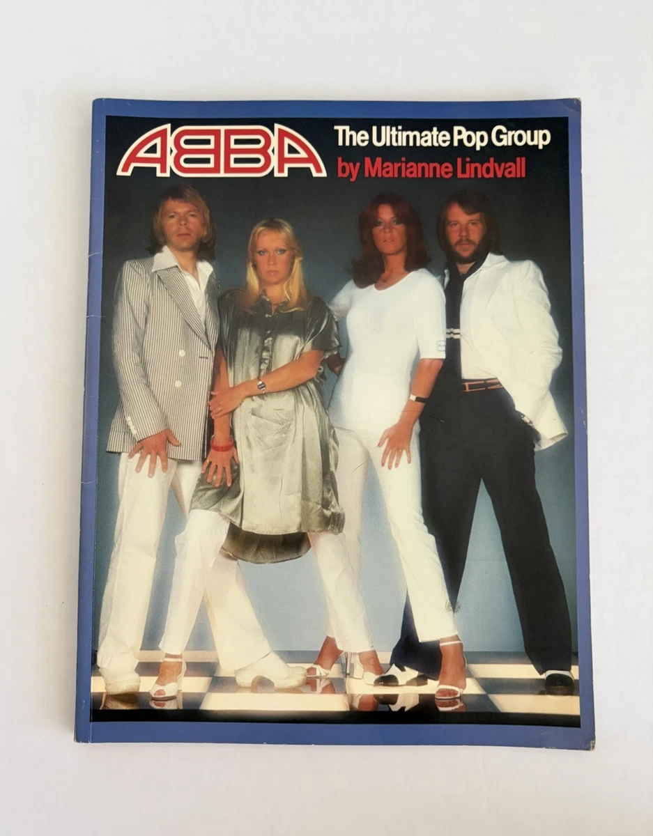 ABBA Memorabilia for sale | eBay