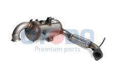 Oyodo DPF Rußpartikelfilter Dieselpartikelfilter 20N0258-OYO Cordierit für FORD