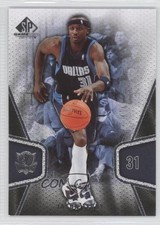 2007-08 SP Game Used Jason Terry #19 0d2