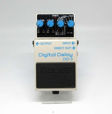 Boss DD-8 Digital Delay Guitar Effect Pedal