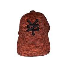 Zoo York Cap Hat Orange