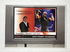 Scott Steiner: 2008 TRISTAR TNA Impact Thoughts by Big Sexy Kevin Nash #BS-4