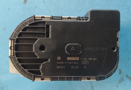 Corpo Farfallato CITROEN C3 anno 2004 1587cc Benzina - BOSCH - 0280750085  - Foto 3 di 5