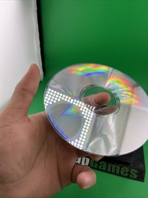 Saturn - Virtua Cop 2 Sega Saturn Disc Only #2903
