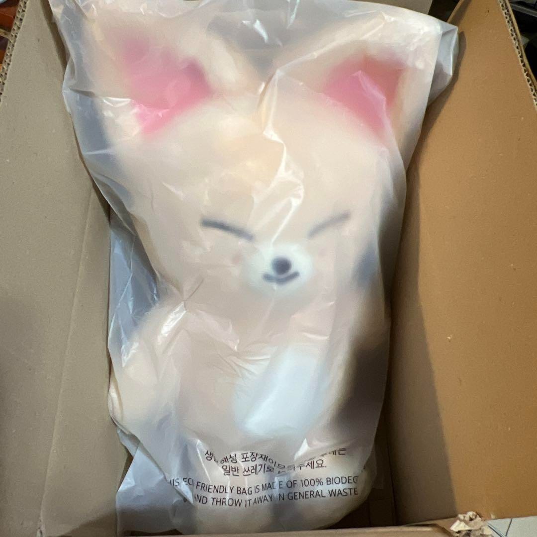 Stray Kids SKZOO I.N Official Plush Doll 23.6