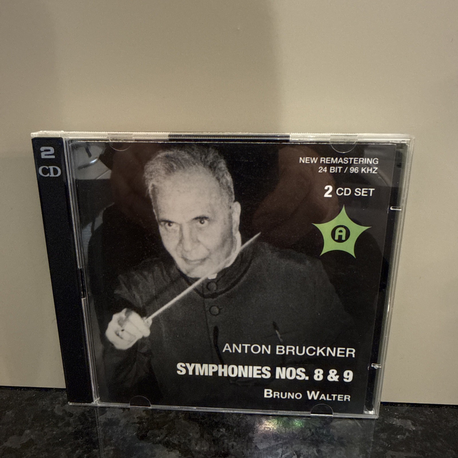 Anton Bruckner: Symphonies Nos. 8 & 9 (2011)