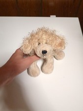 Webkinz Golden Retriever - RARE Retired - No Magic W- No Code- no tush tag